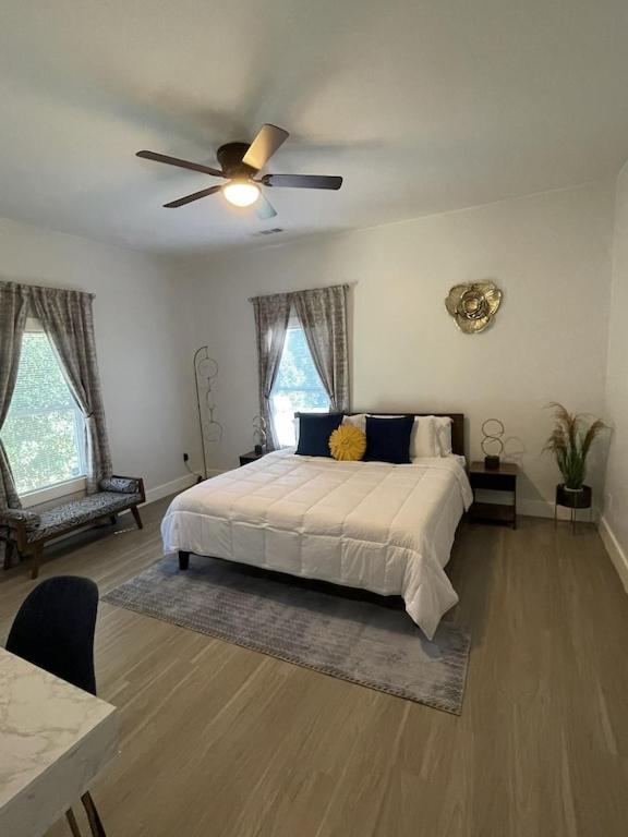 City Serenity-2Br Home Away From Home. 6 Min From Atl Airport Atlanta Exterior foto