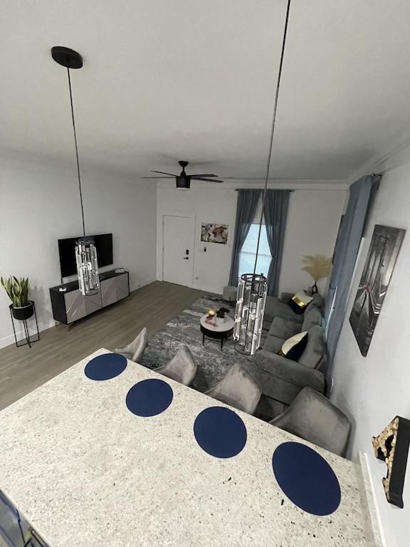 City Serenity-2Br Home Away From Home. 6 Min From Atl Airport Atlanta Exterior foto