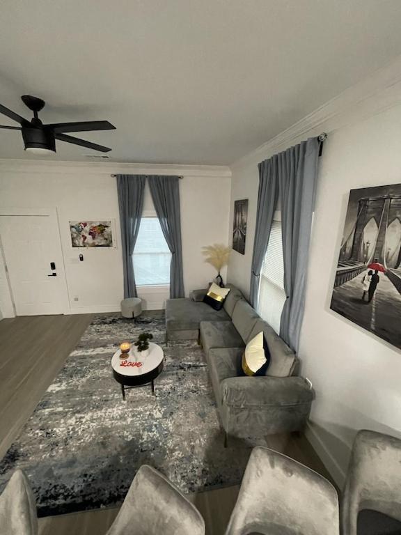 City Serenity-2Br Home Away From Home. 6 Min From Atl Airport Atlanta Exterior foto